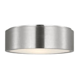 Albee Two Light Flush Mount