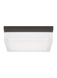 Boxie Large Flush Mount