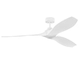 Collins Coastal Smart 60" Ceiling Fan