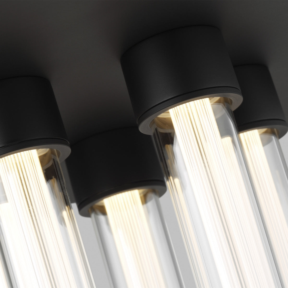 LED Flush Mount — 8.10", Kola
