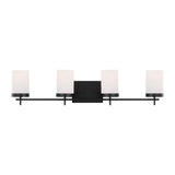Four Light Wall / Bath — 75 W
