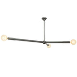 Talon Three Light Chandelier