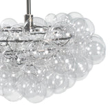 Bubbles One Light Chandelier
