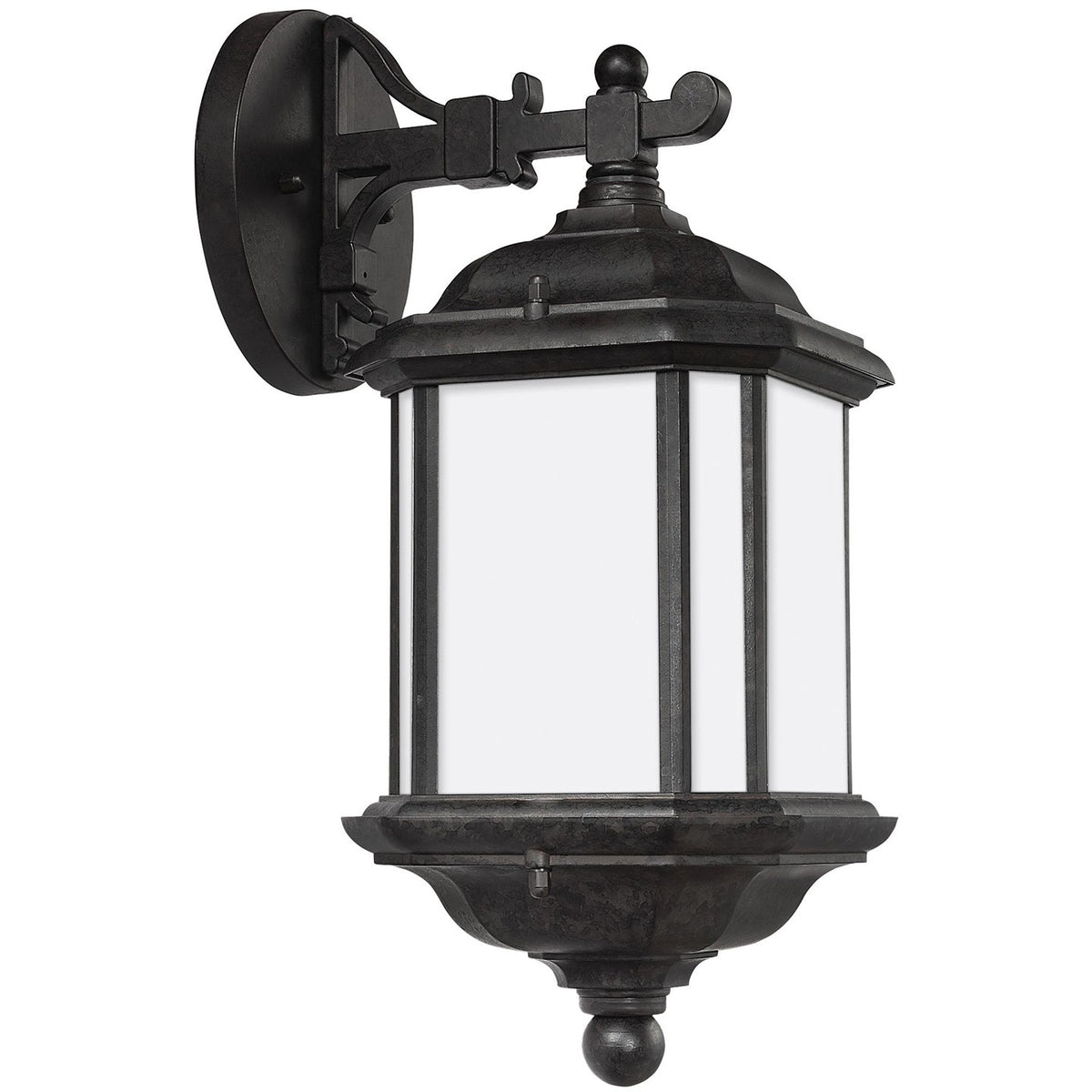 Kent 15" Up/Down Lantern — Transitional