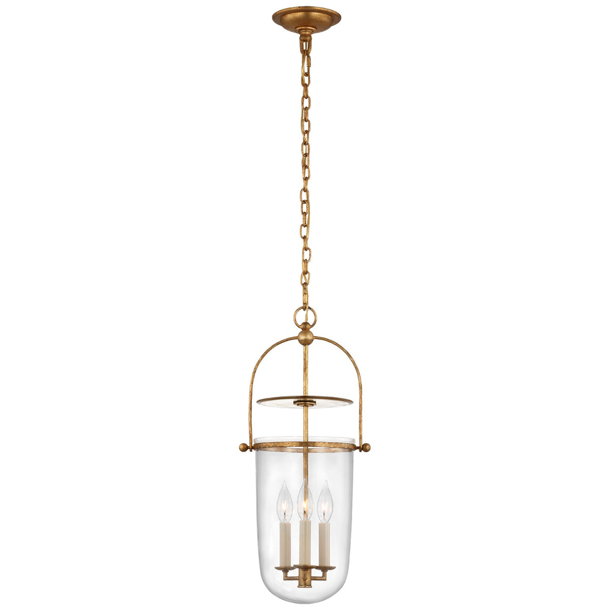 Lorford Tall Smoke Bell Lantern