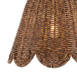 Kismet One Light Wall Sconce — 9.00"