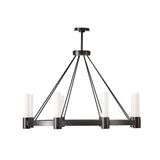 Dixon Eight Light Chandelier