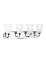 Kerrville Four Light Wall/Bath