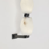 Collier Alabaster 28 Sconce