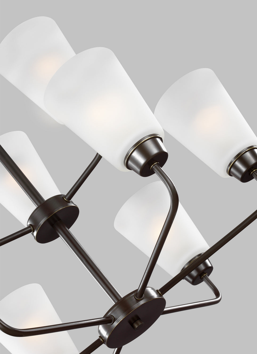Kerrville Nine Light Chandelier