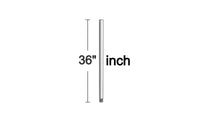 Universal Downrod — 36"