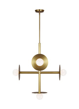 Nodes Chandelier