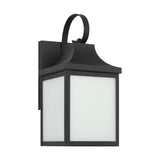 Saybrook 13" Lantern — Smooth White