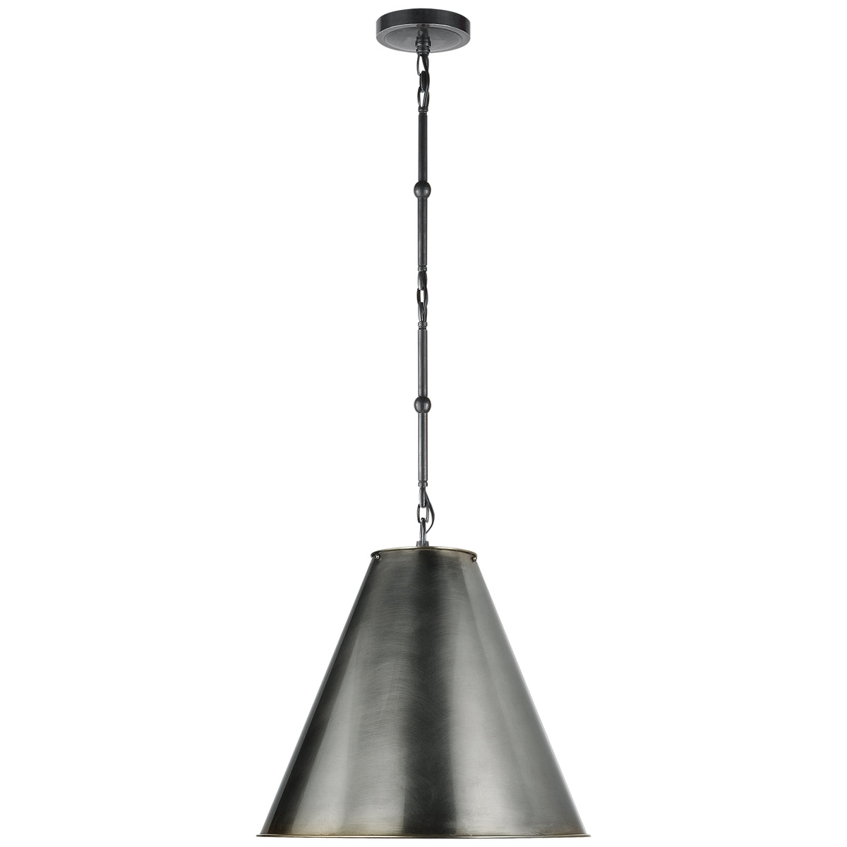 Goodman One Light Pendant — 15"