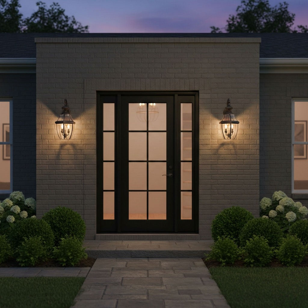 Lancaster 20.5" Lantern