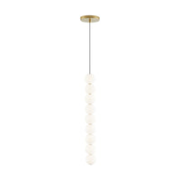 Orbet 9-Light Pendant