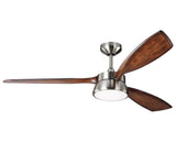 Destin 57" LED Ceiling Fan