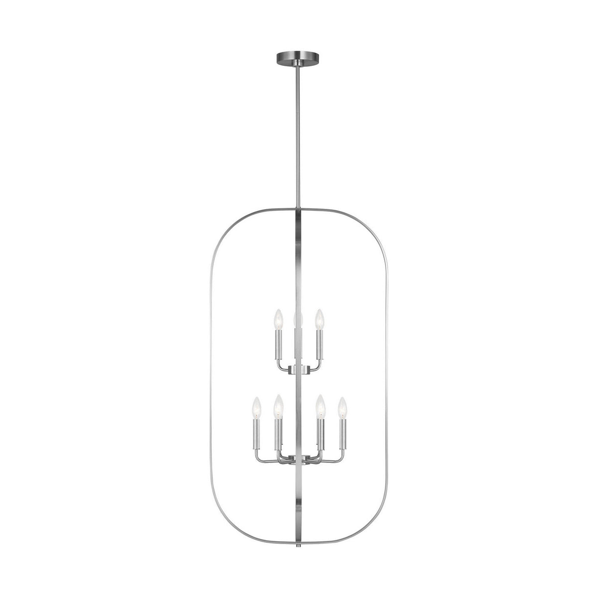 Loretto Nine Light Chandelier