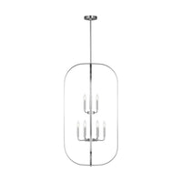 Loretto Nine Light Chandelier