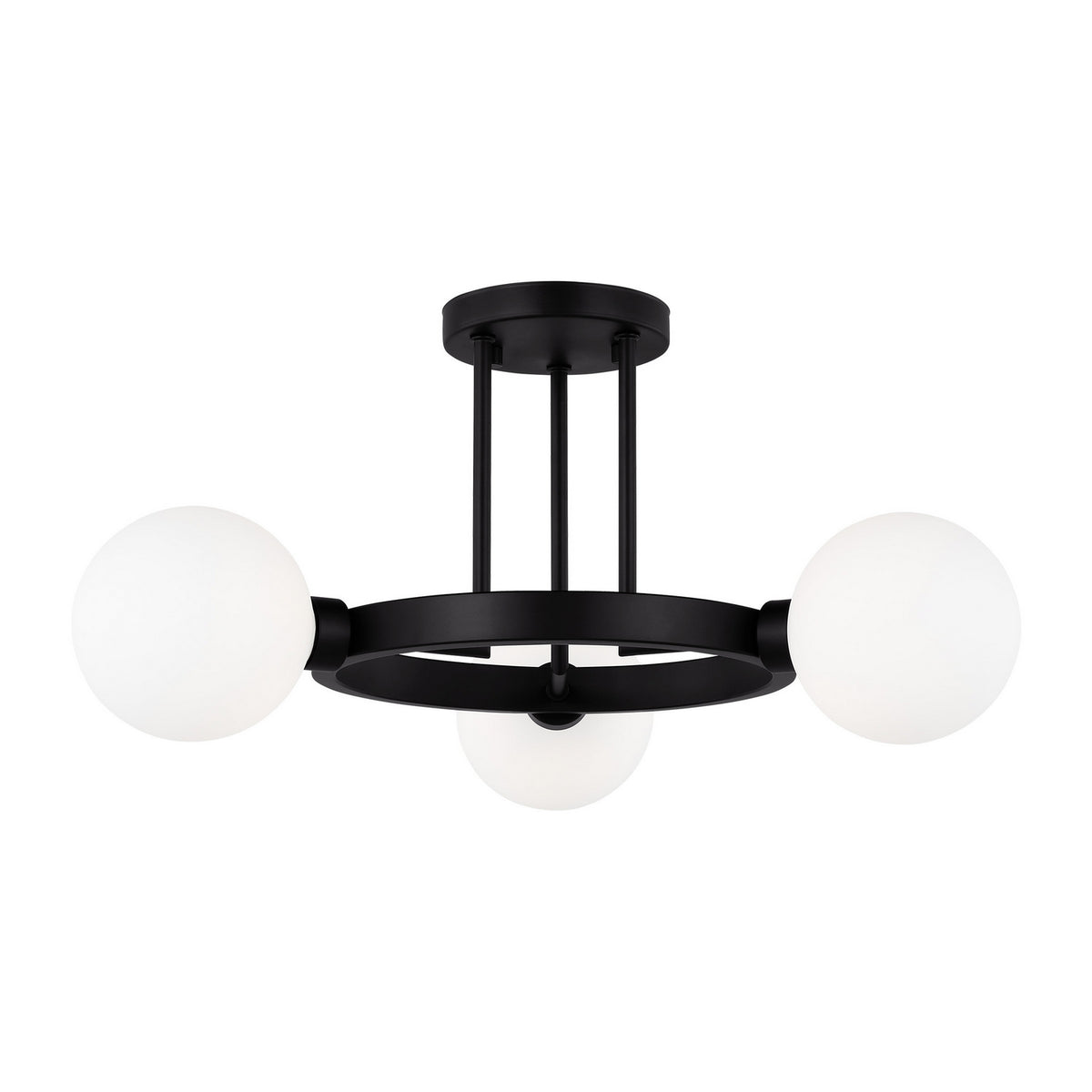 Clybourn Semi-Flush Mount