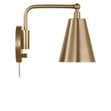 Drae One Light Task Sconce