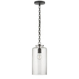 Katie Cylinder Pendant