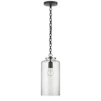 Katie Cylinder Pendant
