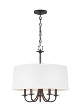 Five Light Chandelier