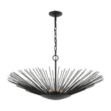Four Light Pendant — Helios