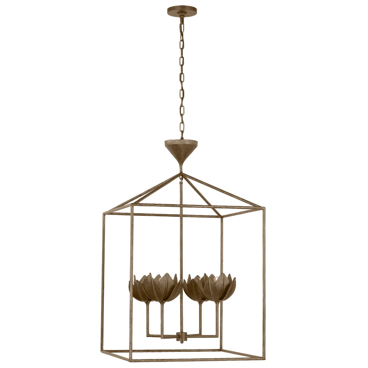 Alberto LED Pendant — 39.00"