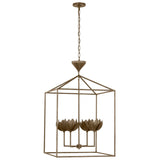 Alberto LED Pendant — 39.00"