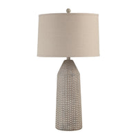 Lechuga One Light Table Lamp