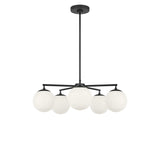 Nube Five Light Chandelier