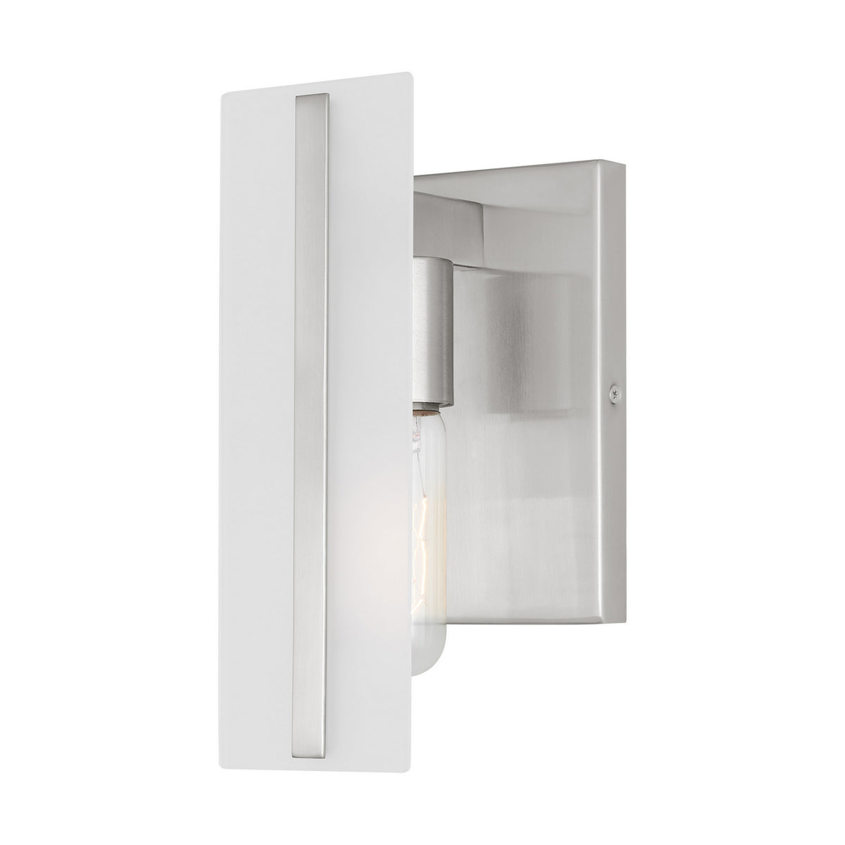 One Light Bath Vanity — 10.00"