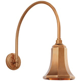 Academy 19.5" Arched Mack Barn Light