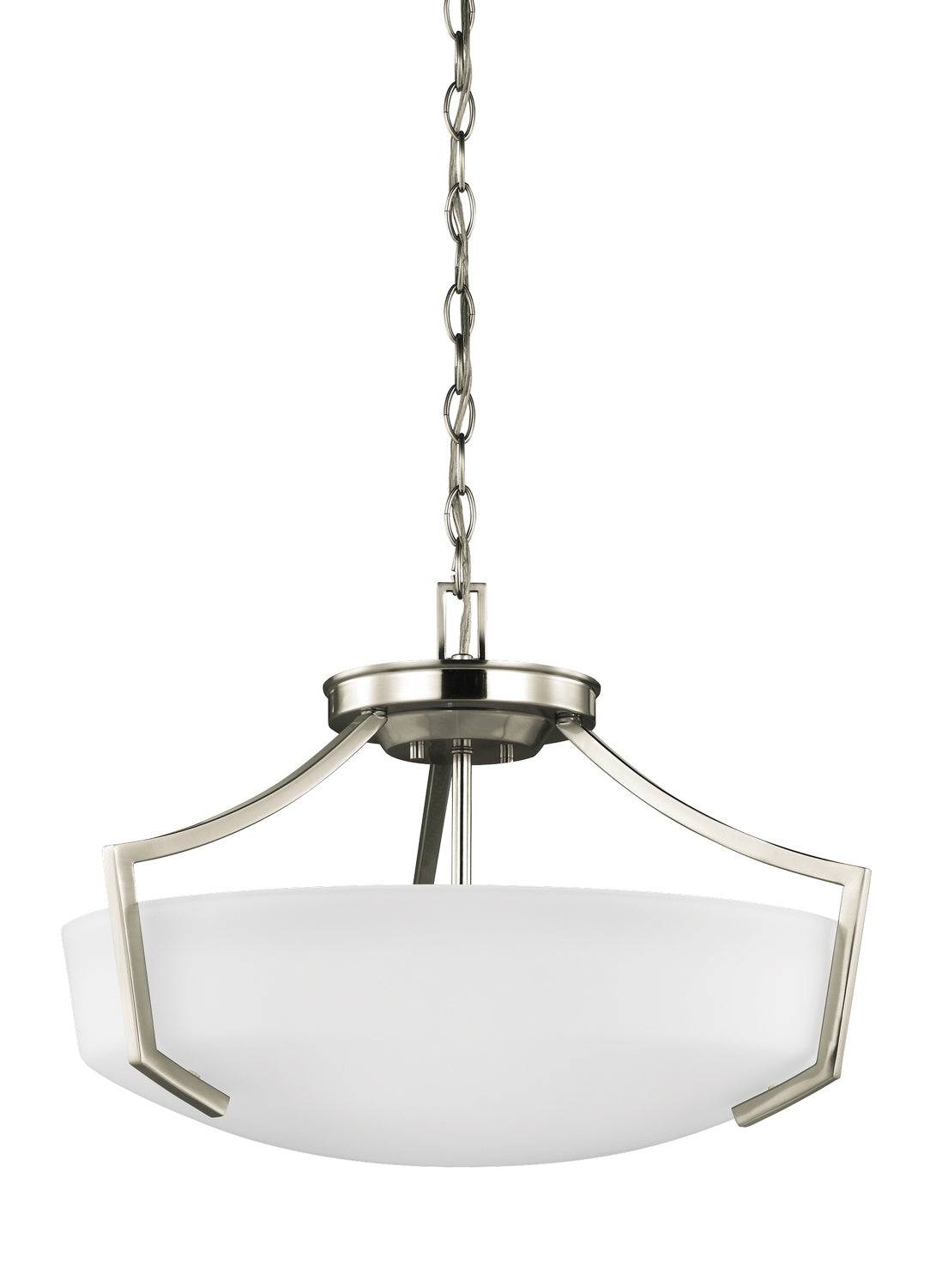 Hanford Three Light Flush Mount