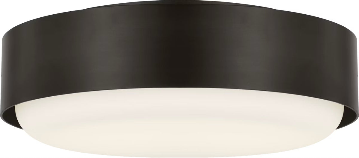 Aurelle 12" Flush Mount