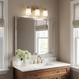Vinton Three Light Wall/Bath