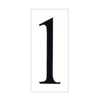 Address Light Number Tiles