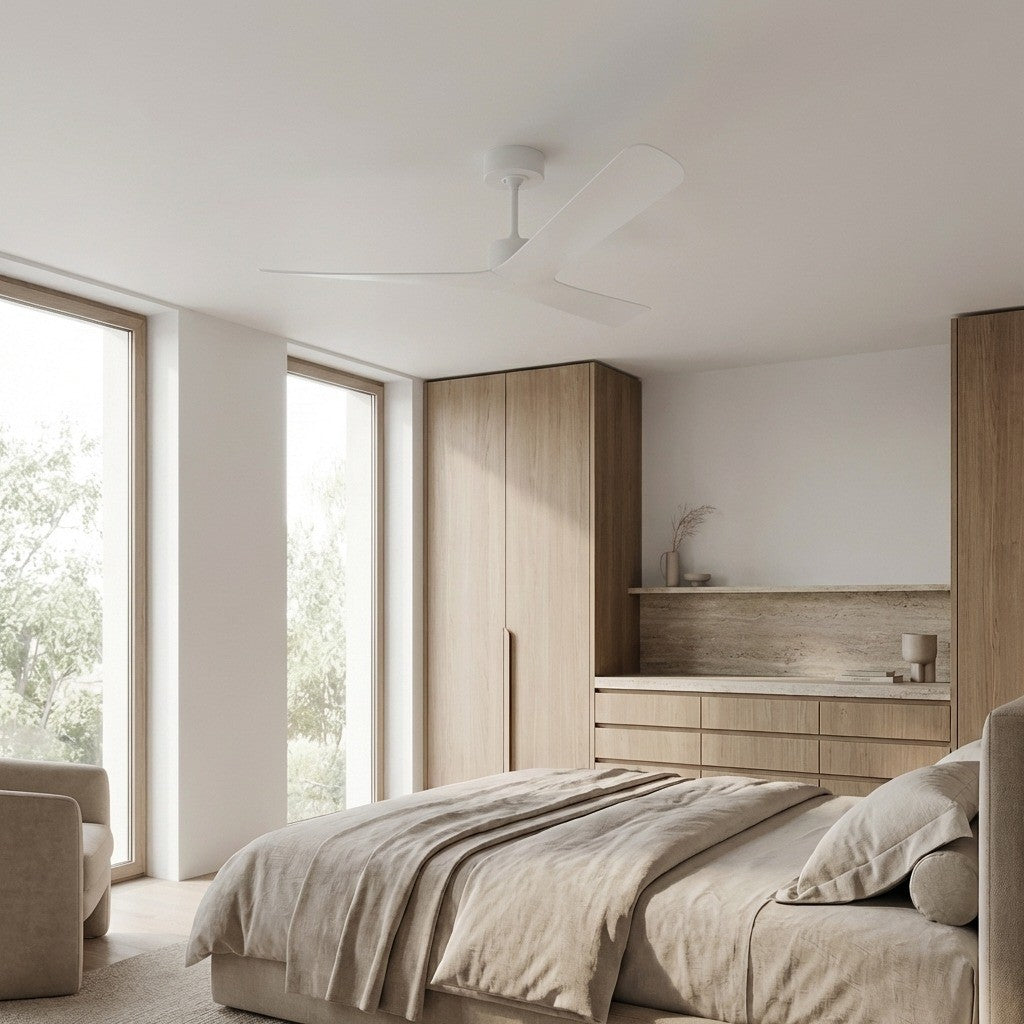 Tri Plank Smart 57" Ceiling Fan