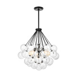 Three Light Pendant — Bronzeville