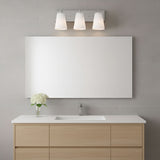 Upson Three Light Bath