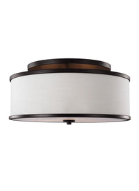 Lennon Large Flush Mount