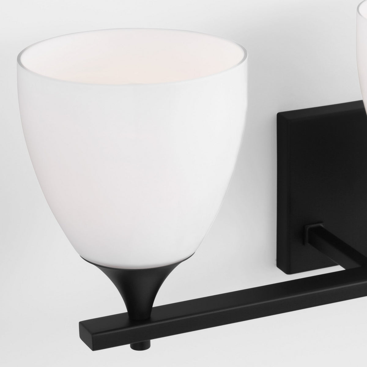 Three Light Vanity — 8.88", 26"