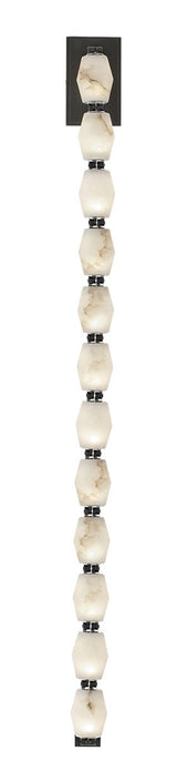 Collier Alabaster 40 Sconce