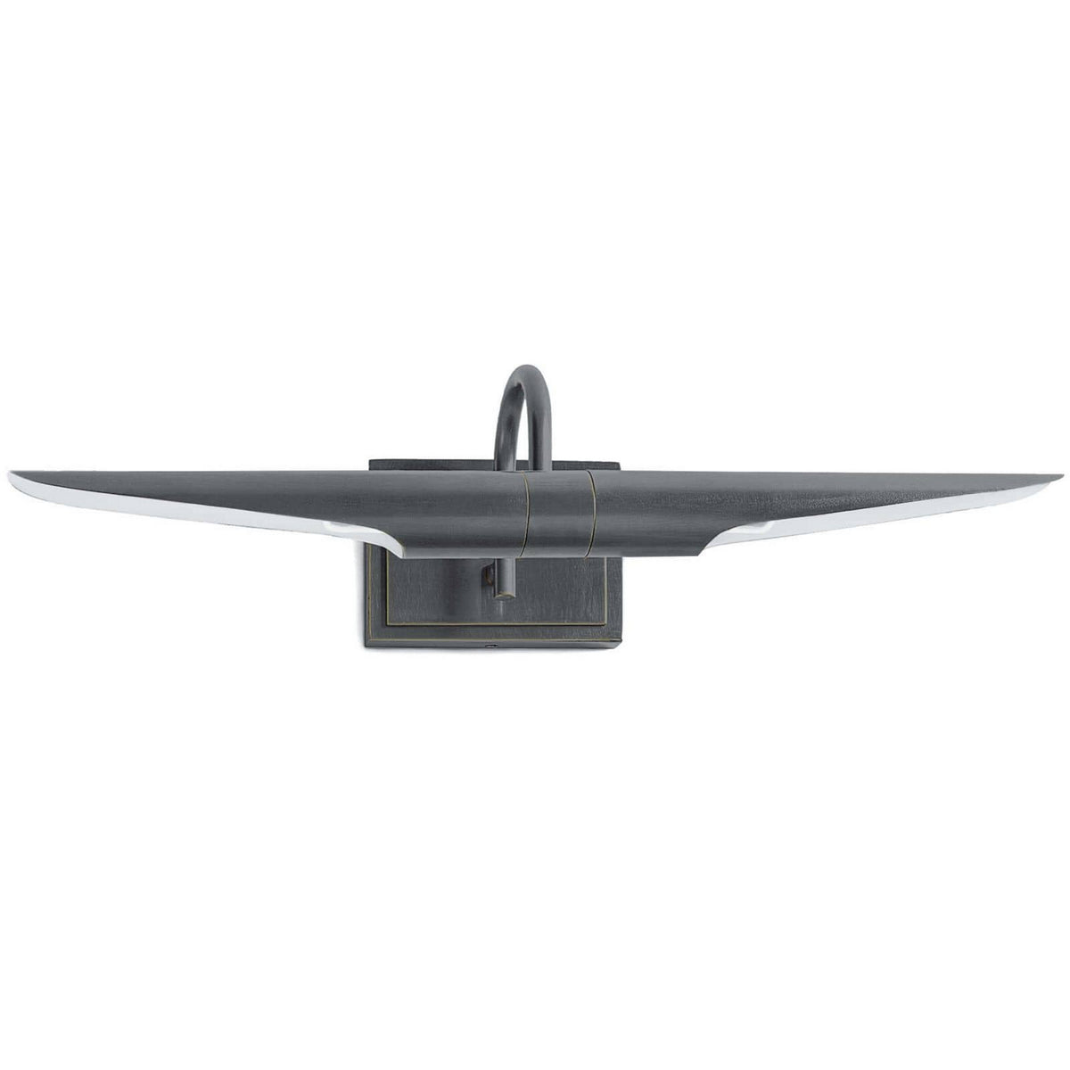 Redford Two Light Wall Sconce — 6.00"