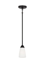 Seville One Light Mini Pendant