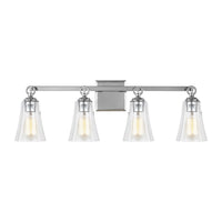 Three Light Vanity — 9.50", 30.25"