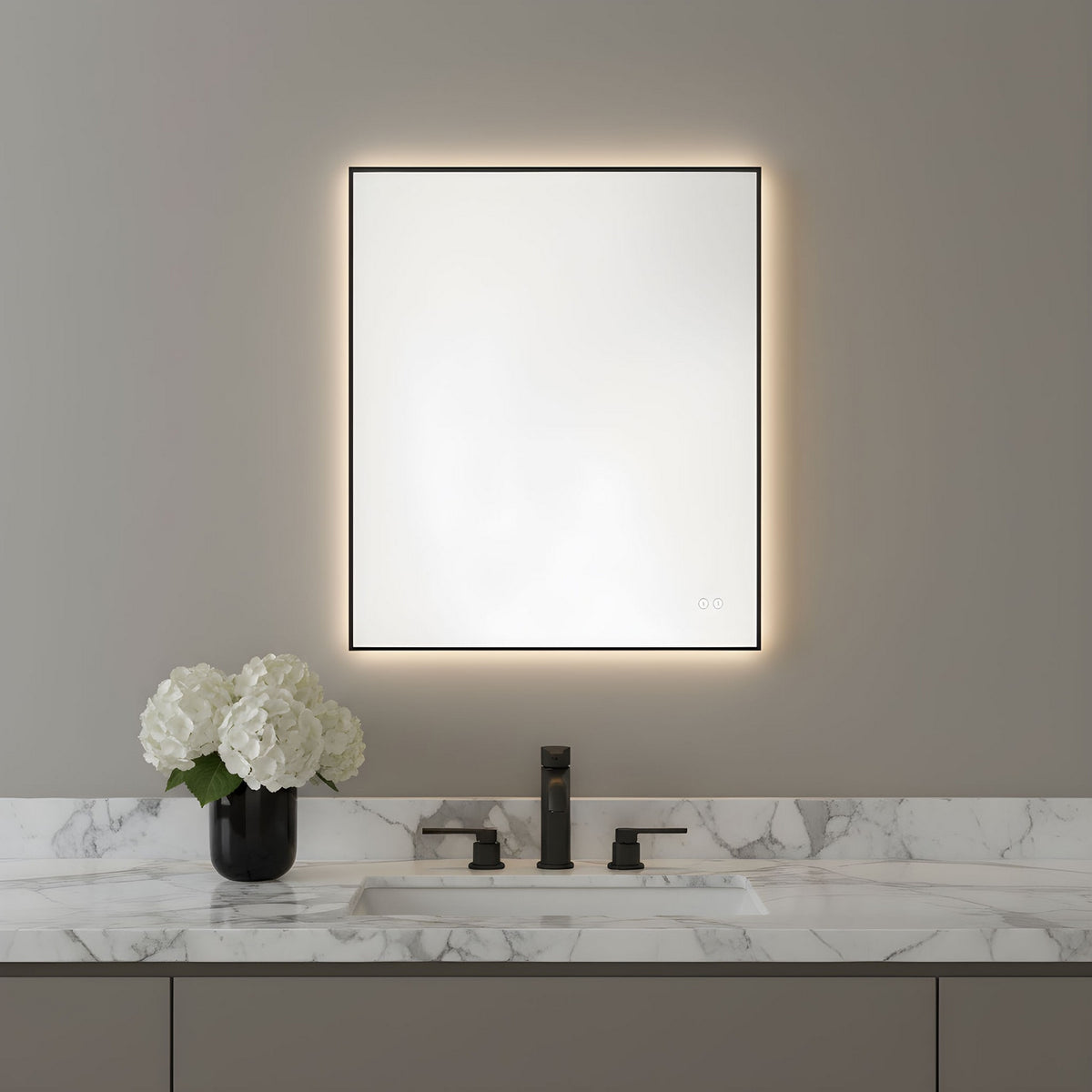 Cadre Mirror — 40 W