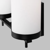 Two Light Wall / Bath — 9 W